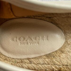 Coach Espadrilles